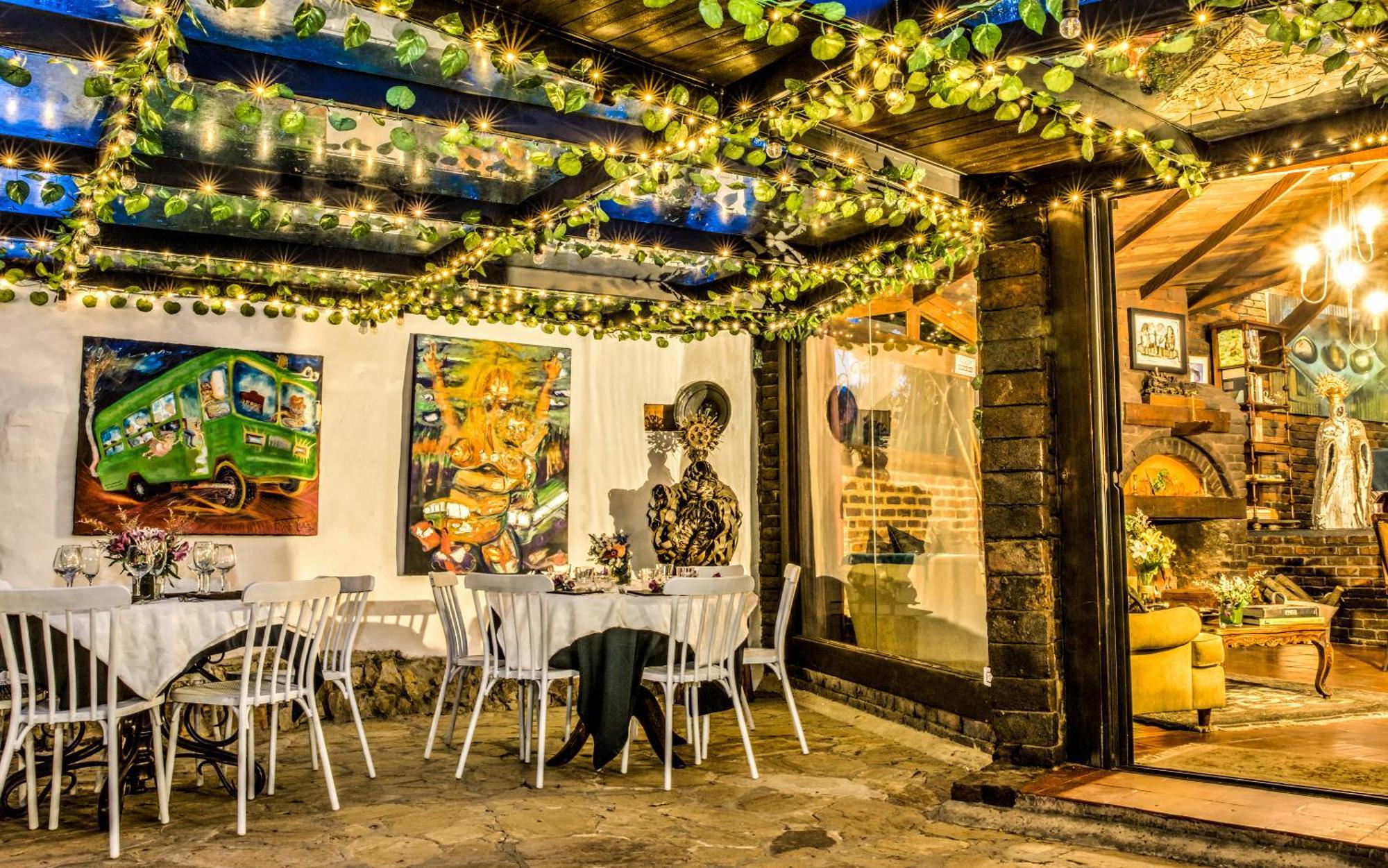 La Colina Hotel Cottage — Photos 1