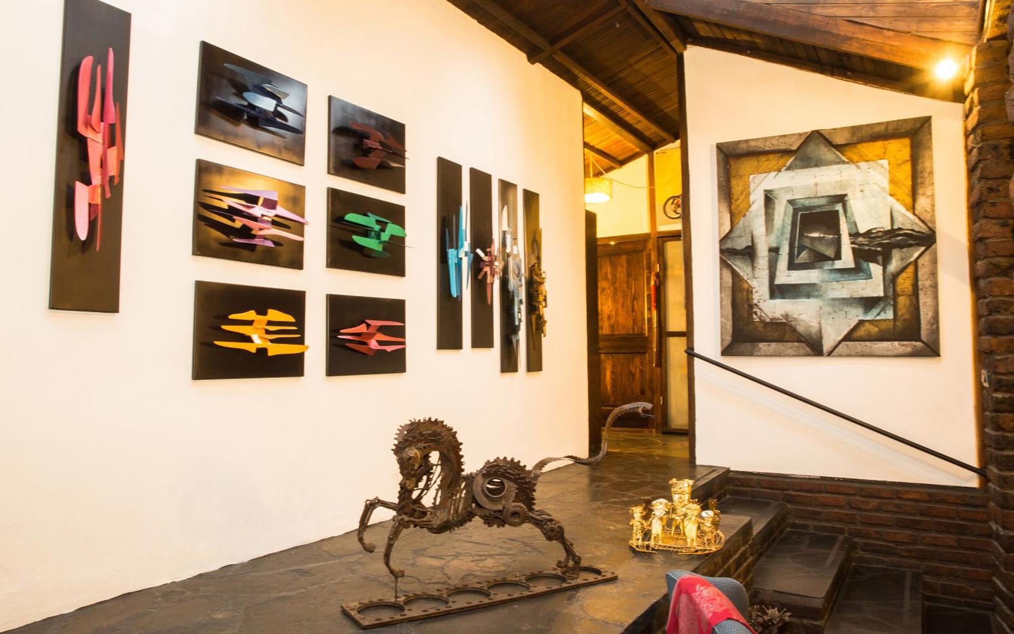 La Colina Hotel Cottage, Bogota